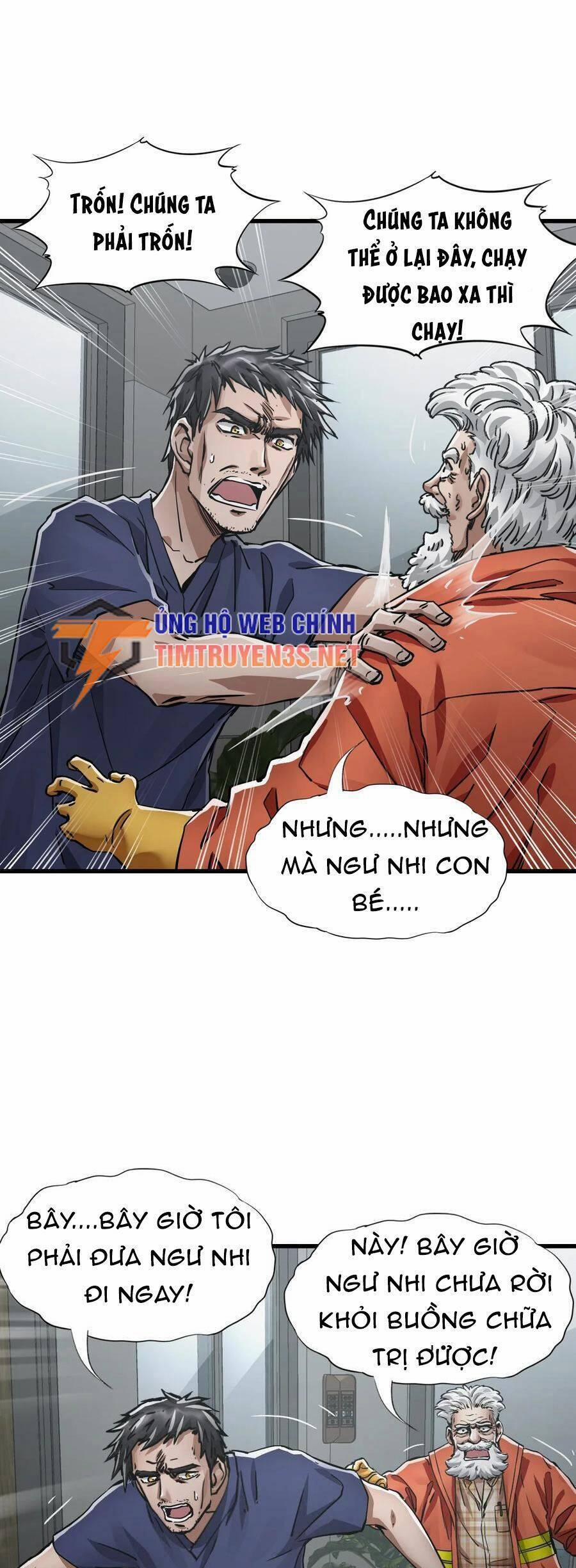 Du Hành Thời Gian Về Ngày Đầu Mạt Thế 48 trang 5