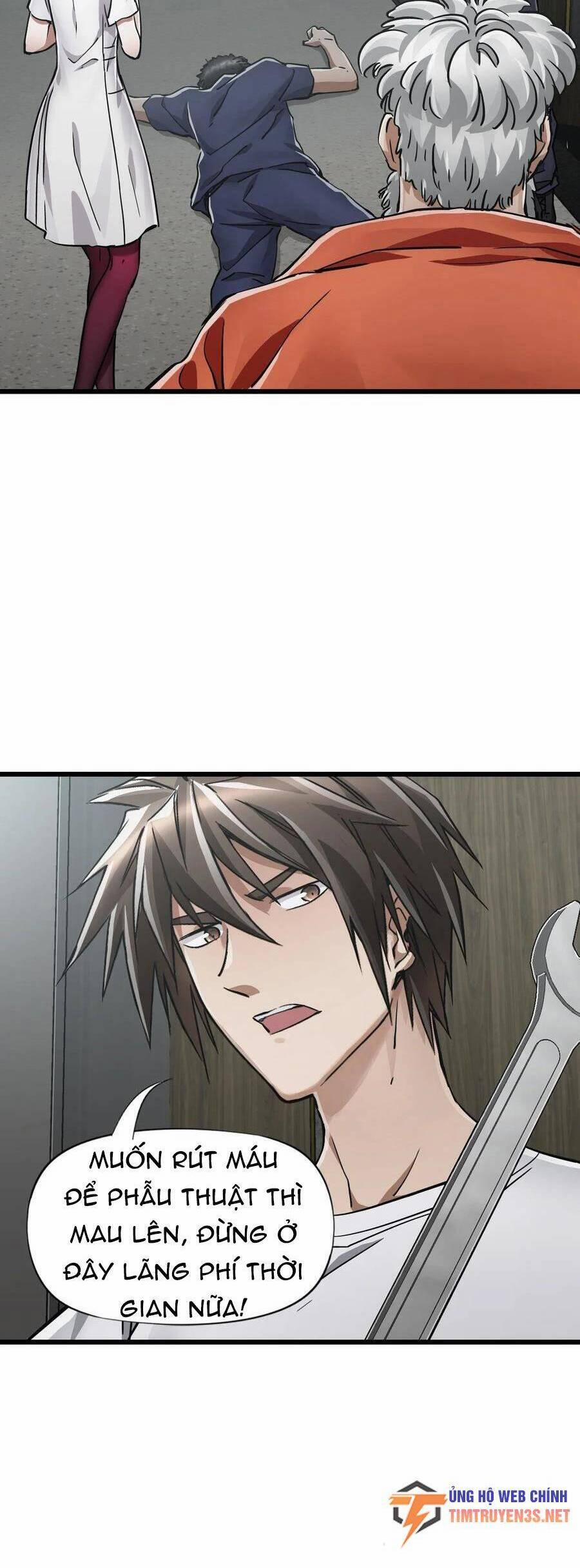 Du Hành Thời Gian Về Ngày Đầu Mạt Thế 48 trang 8