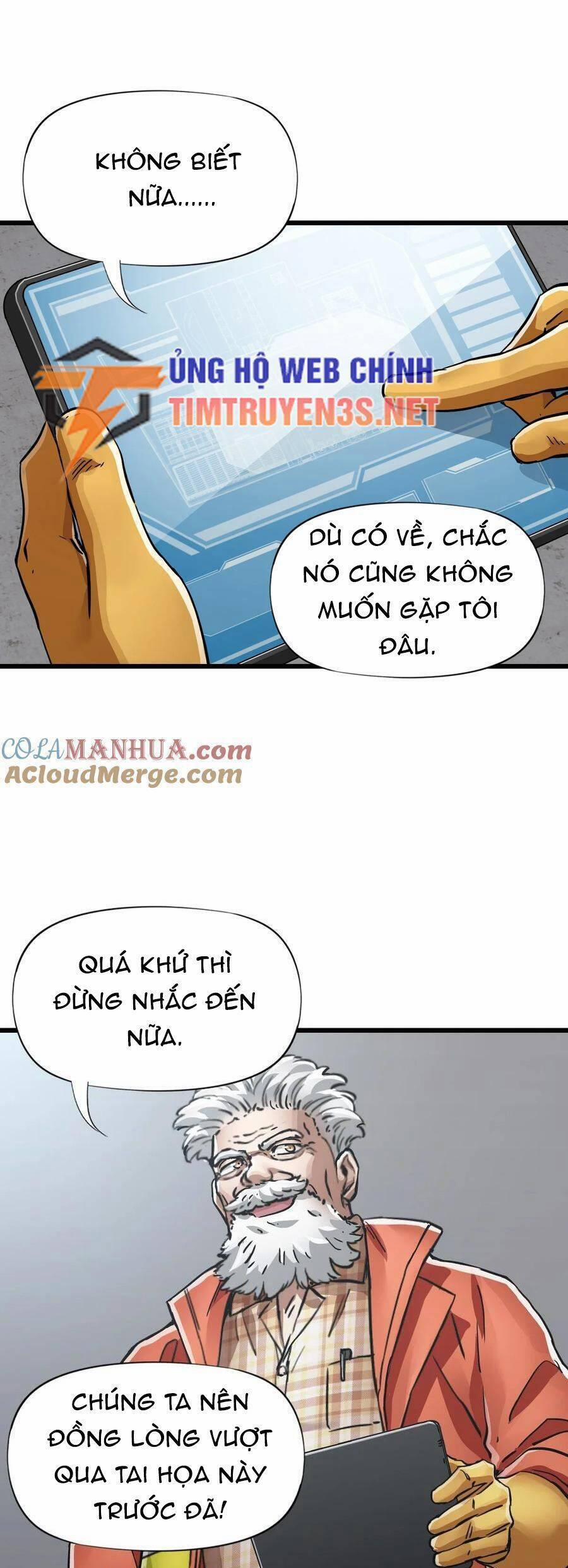 Du Hành Thời Gian Về Ngày Đầu Mạt Thế 49 trang 10