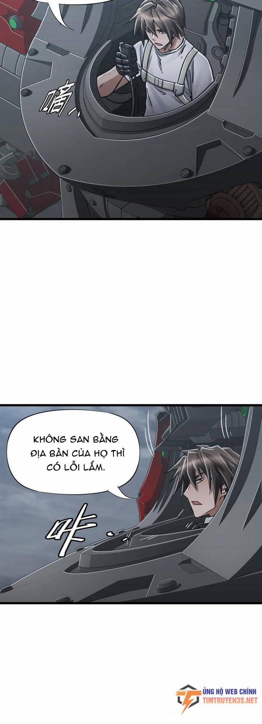 Du Hành Thời Gian Về Ngày Đầu Mạt Thế 49 trang 15