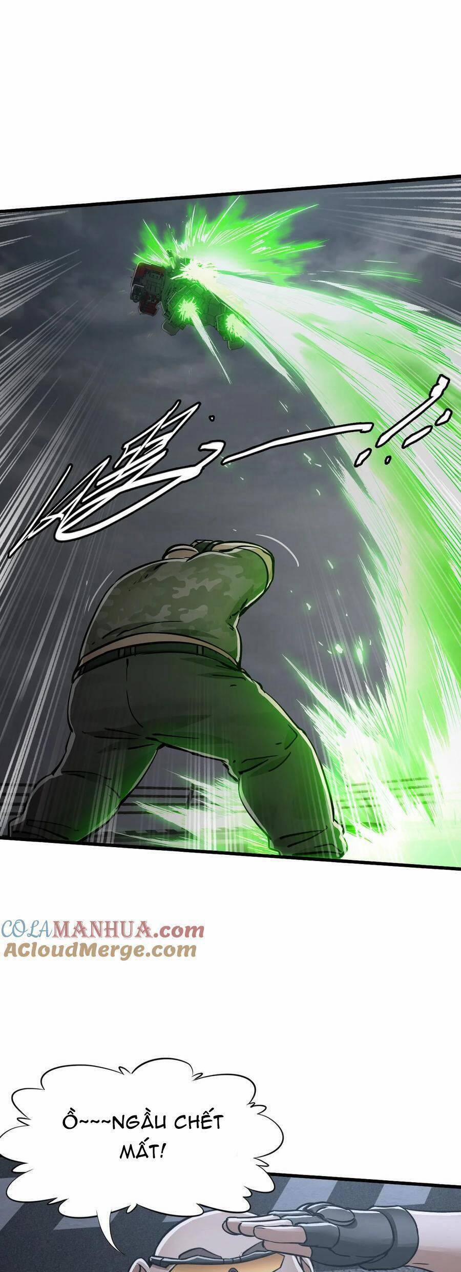 Du Hành Thời Gian Về Ngày Đầu Mạt Thế 49 trang 20