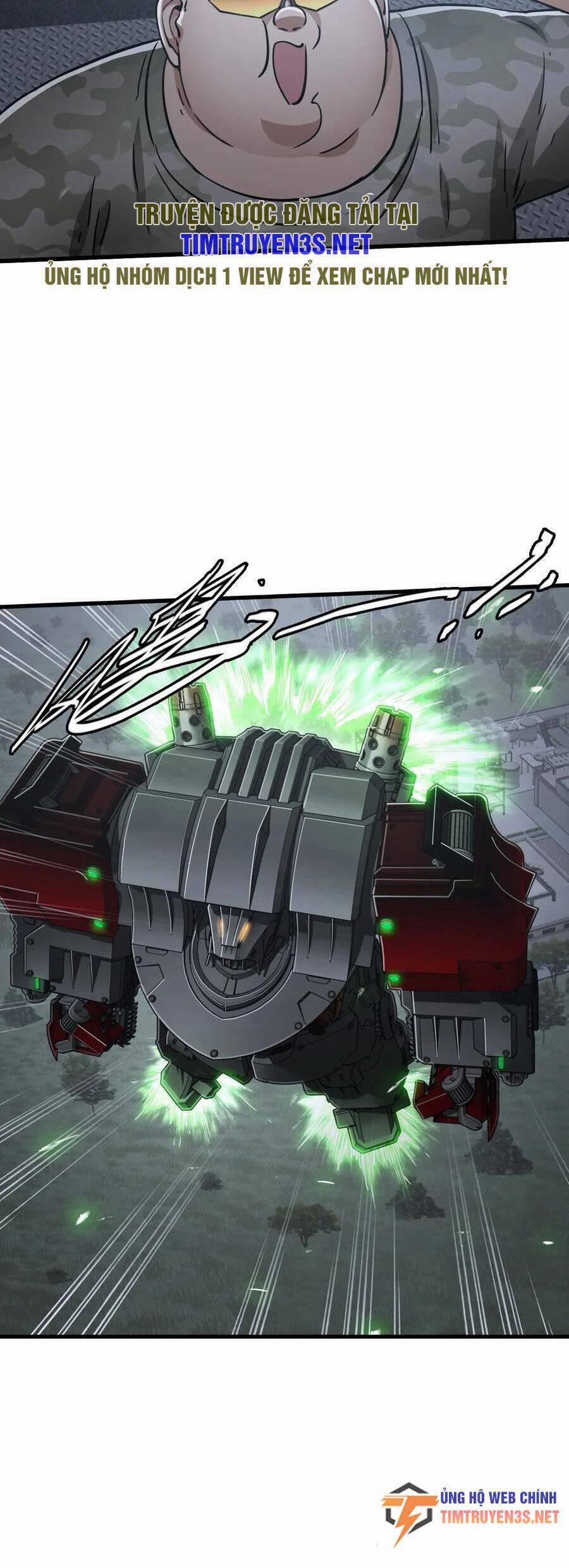 Du Hành Thời Gian Về Ngày Đầu Mạt Thế 49 trang 21