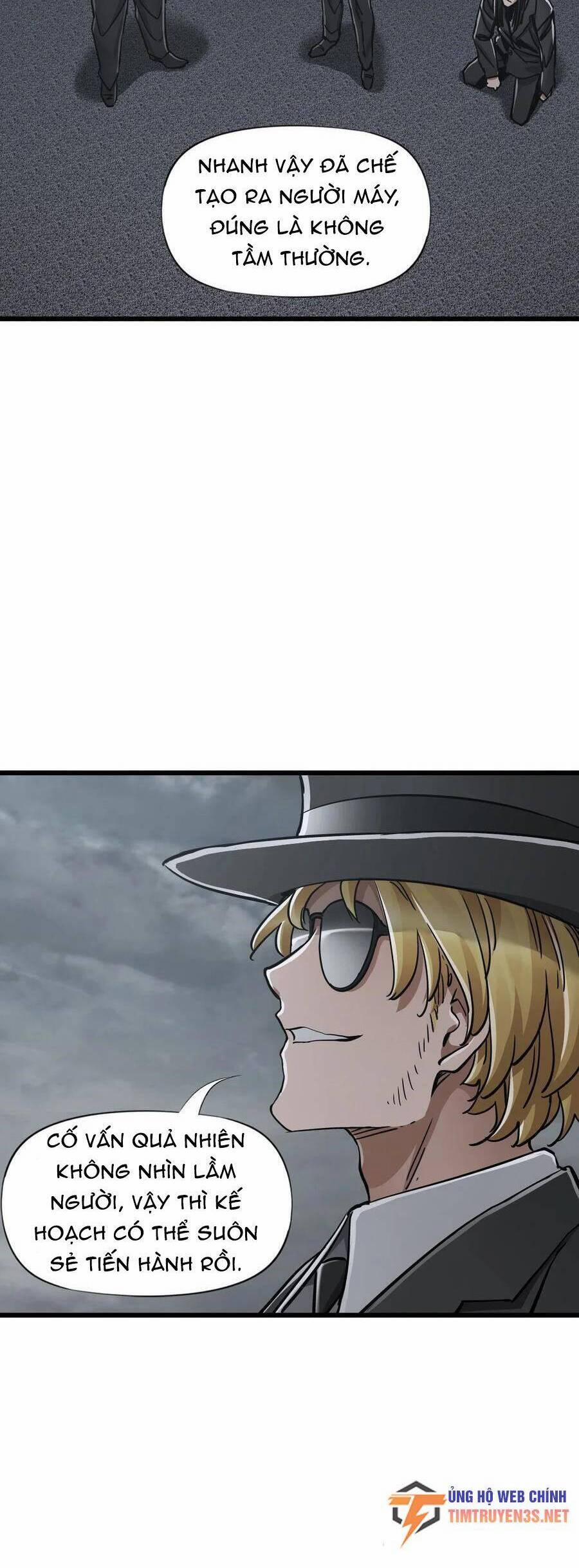 Du Hành Thời Gian Về Ngày Đầu Mạt Thế 49 trang 23