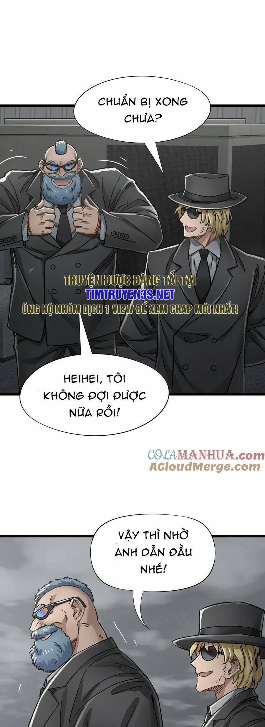 Du Hành Thời Gian Về Ngày Đầu Mạt Thế 49 trang 24