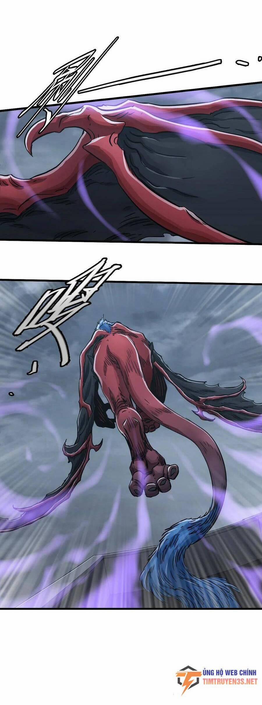 Du Hành Thời Gian Về Ngày Đầu Mạt Thế 49 trang 29