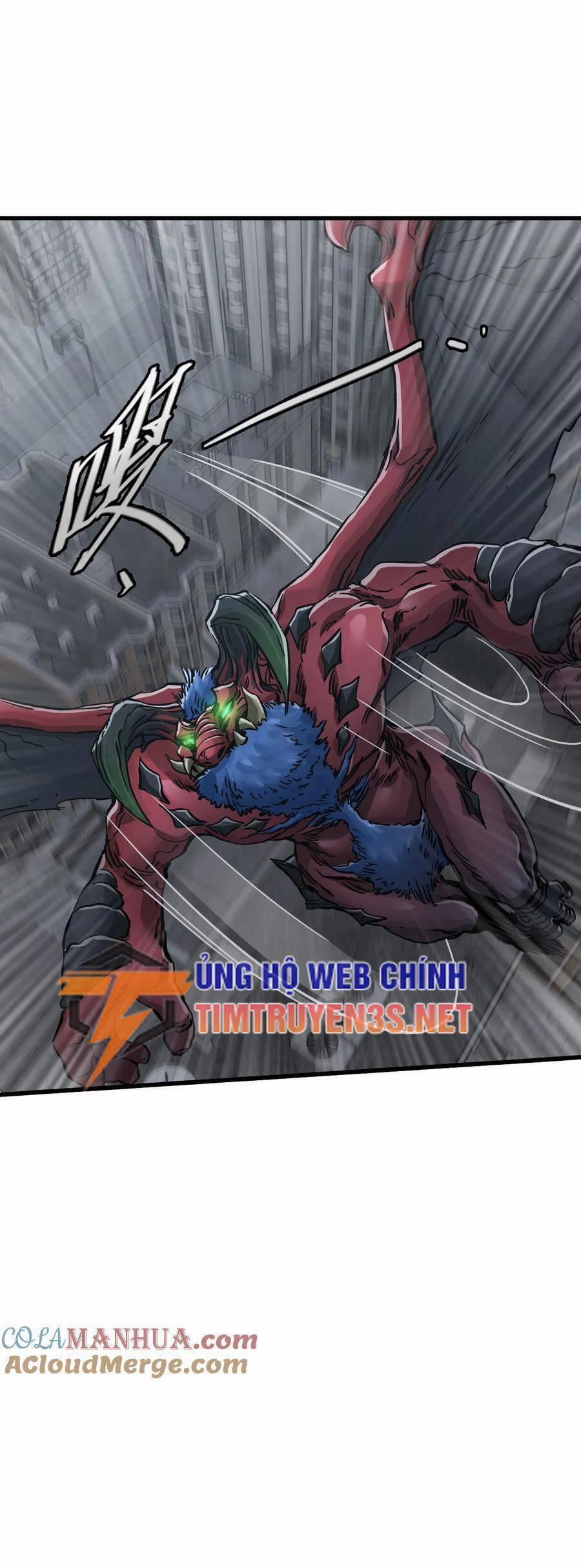 Du Hành Thời Gian Về Ngày Đầu Mạt Thế 49 trang 30