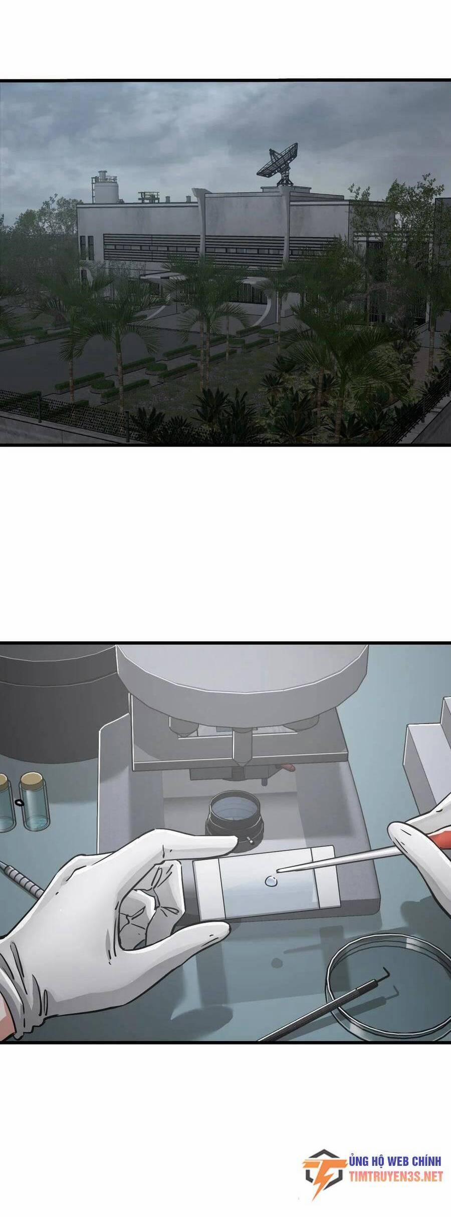 Du Hành Thời Gian Về Ngày Đầu Mạt Thế 49 trang 31