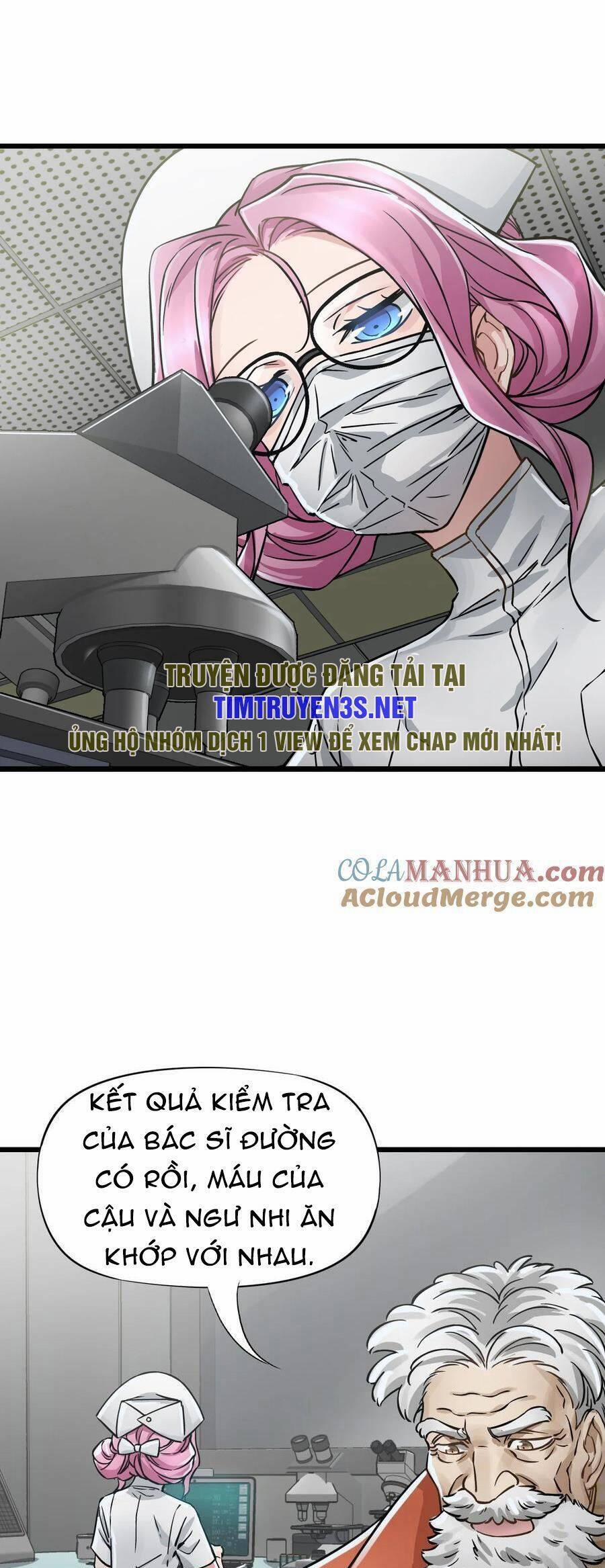 Du Hành Thời Gian Về Ngày Đầu Mạt Thế 49 trang 32