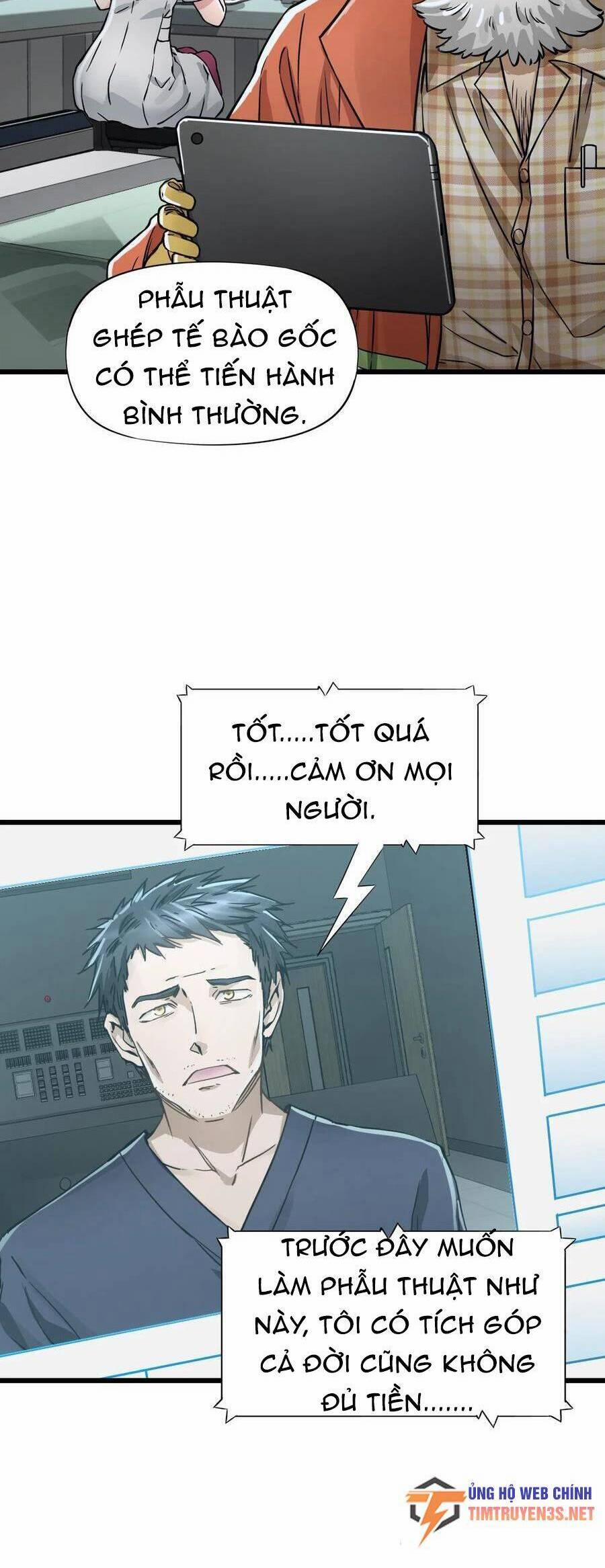 Du Hành Thời Gian Về Ngày Đầu Mạt Thế 49 trang 33