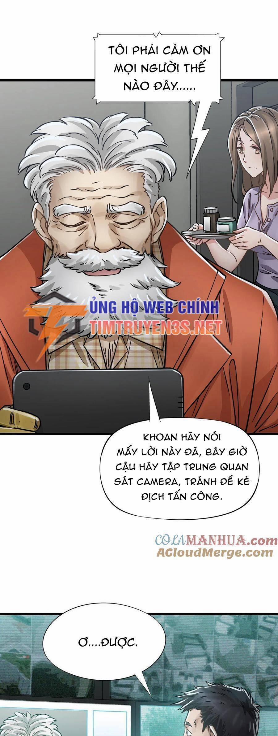 Du Hành Thời Gian Về Ngày Đầu Mạt Thế 49 trang 34