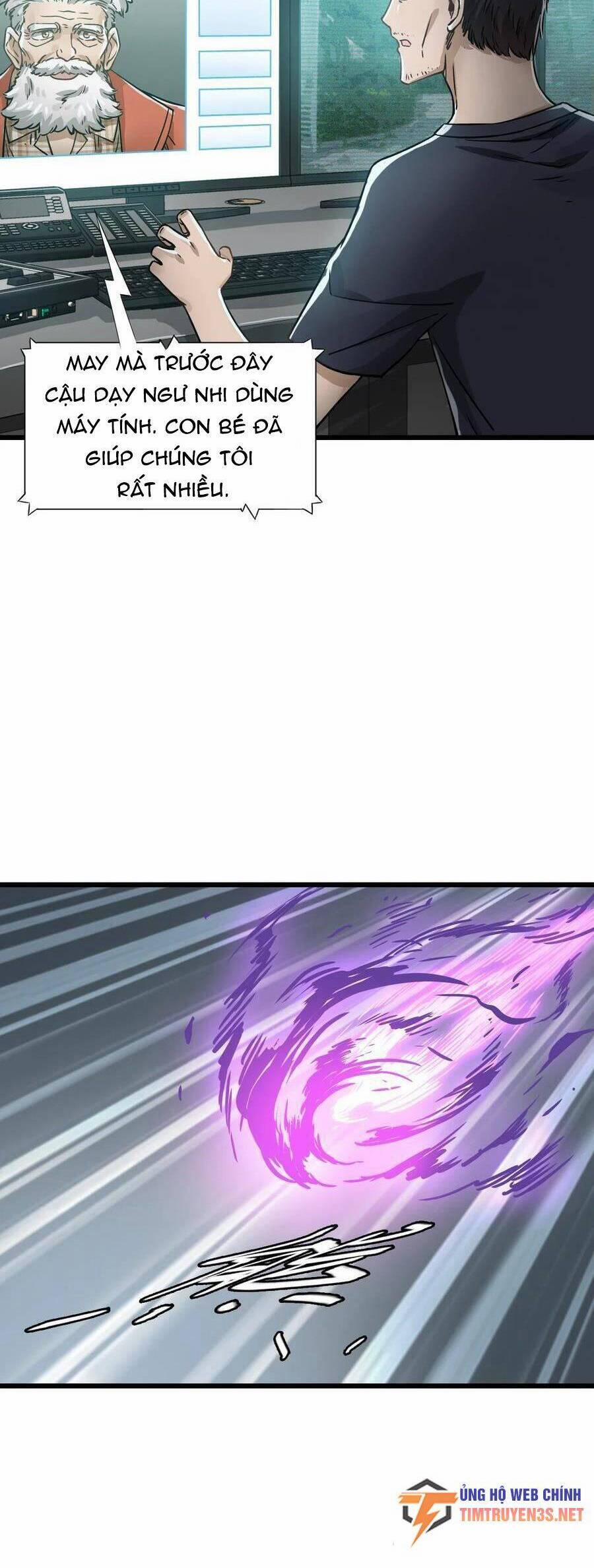 Du Hành Thời Gian Về Ngày Đầu Mạt Thế 49 trang 35