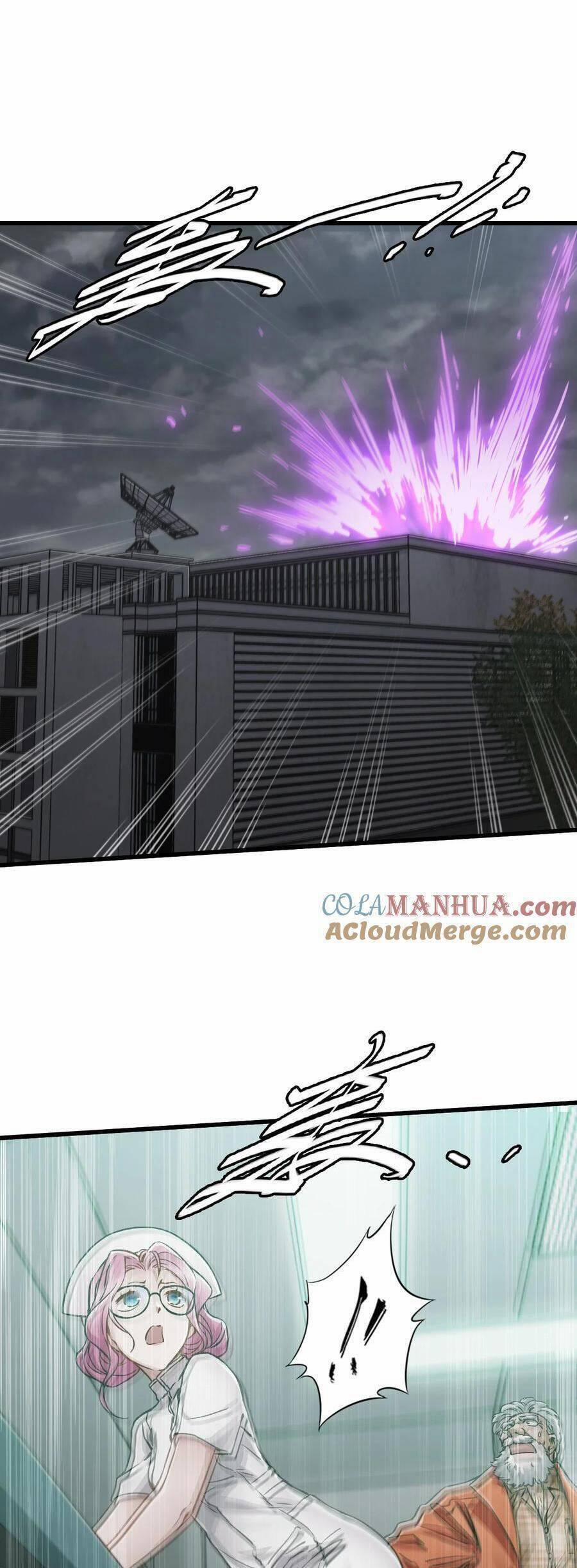 Du Hành Thời Gian Về Ngày Đầu Mạt Thế 49 trang 36