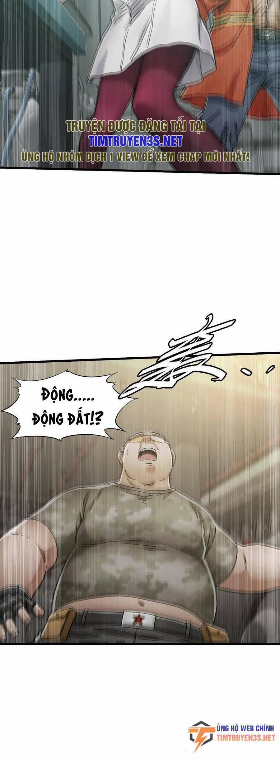 Du Hành Thời Gian Về Ngày Đầu Mạt Thế 49 trang 37