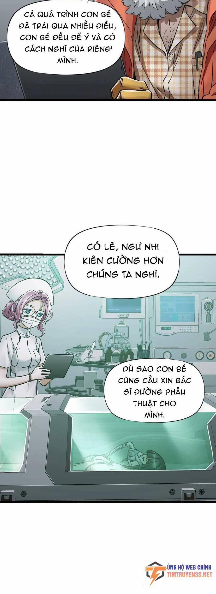 Du Hành Thời Gian Về Ngày Đầu Mạt Thế 49 trang 7