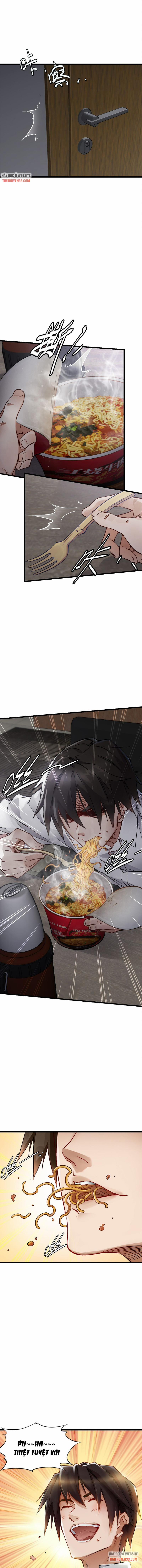 Du Hành Thời Gian Về Ngày Đầu Mạt Thế 5 trang 4