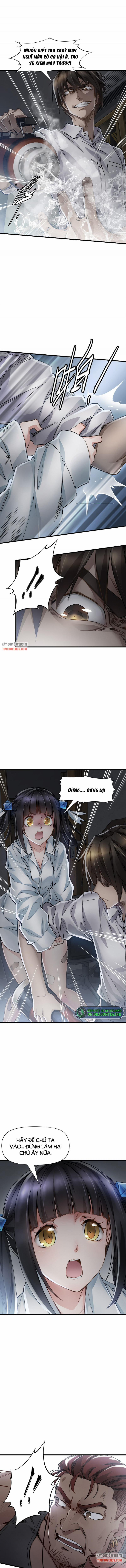 Du Hành Thời Gian Về Ngày Đầu Mạt Thế 5 trang 8