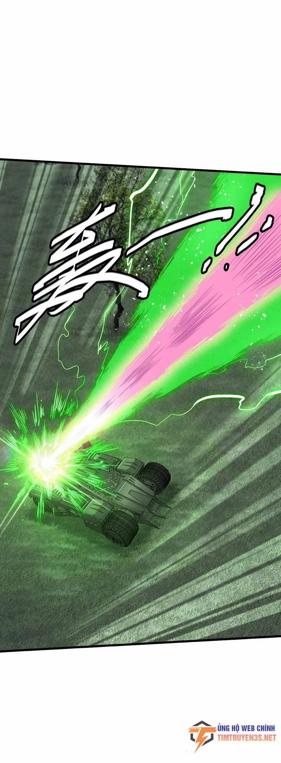 Du Hành Thời Gian Về Ngày Đầu Mạt Thế 50 trang 12