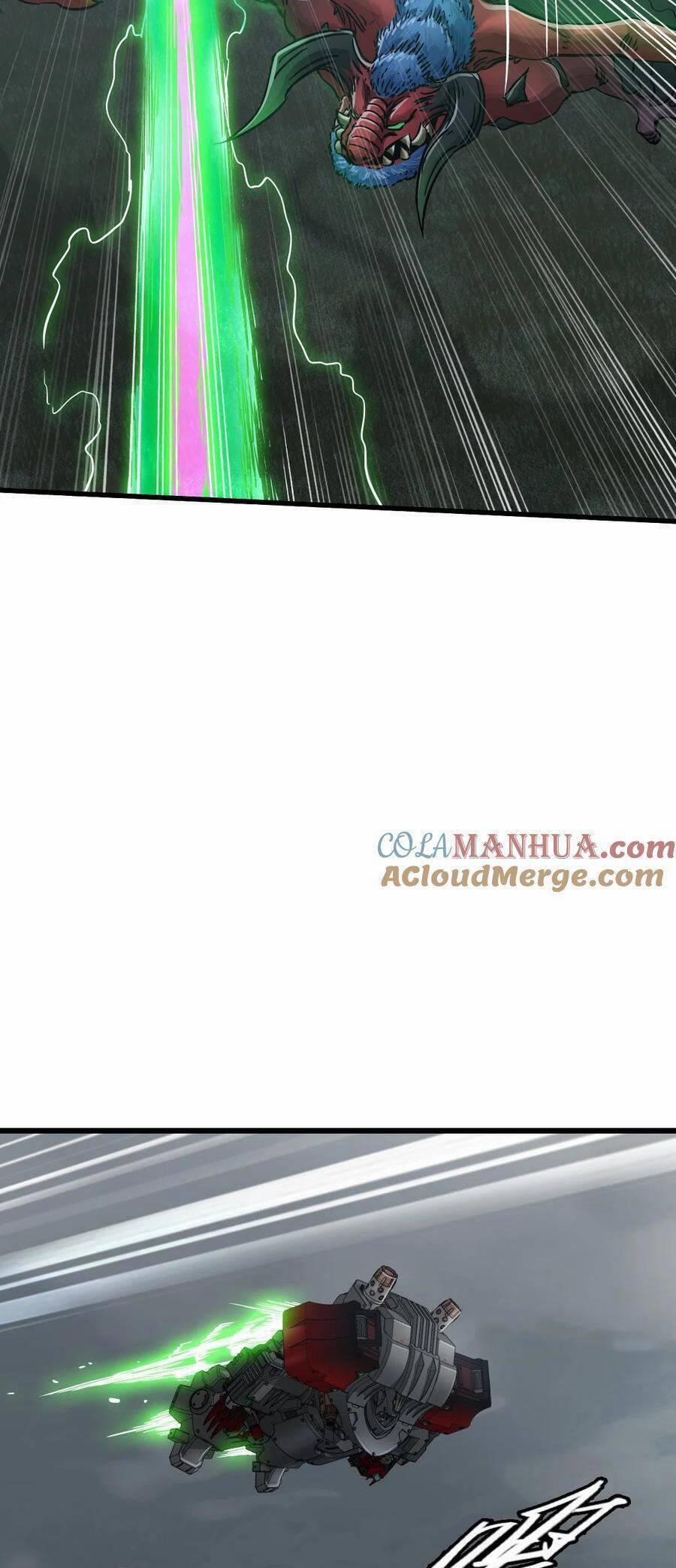 Du Hành Thời Gian Về Ngày Đầu Mạt Thế 50 trang 15