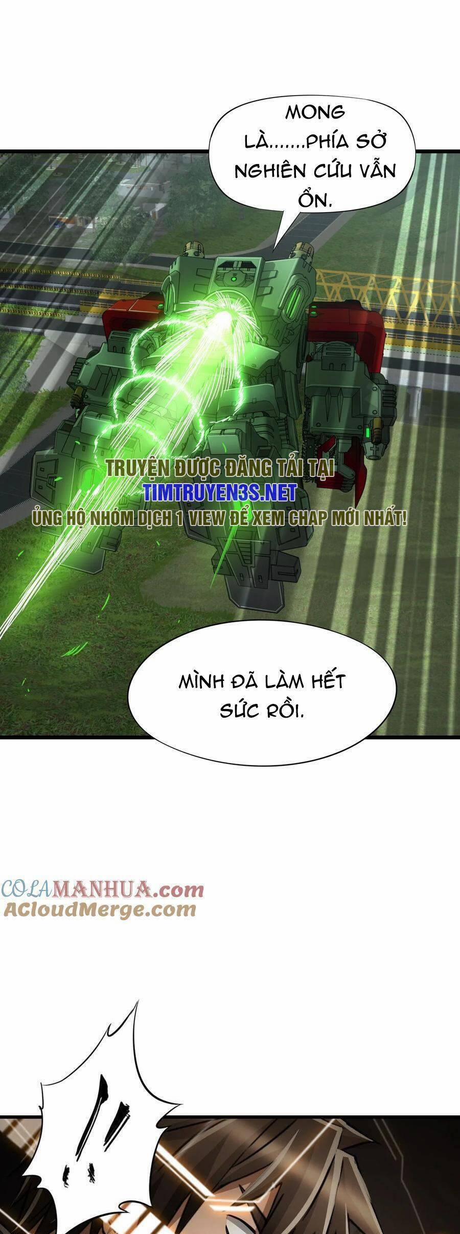 Du Hành Thời Gian Về Ngày Đầu Mạt Thế 50 trang 17