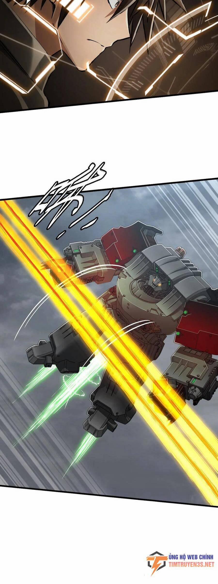 Du Hành Thời Gian Về Ngày Đầu Mạt Thế 50 trang 18