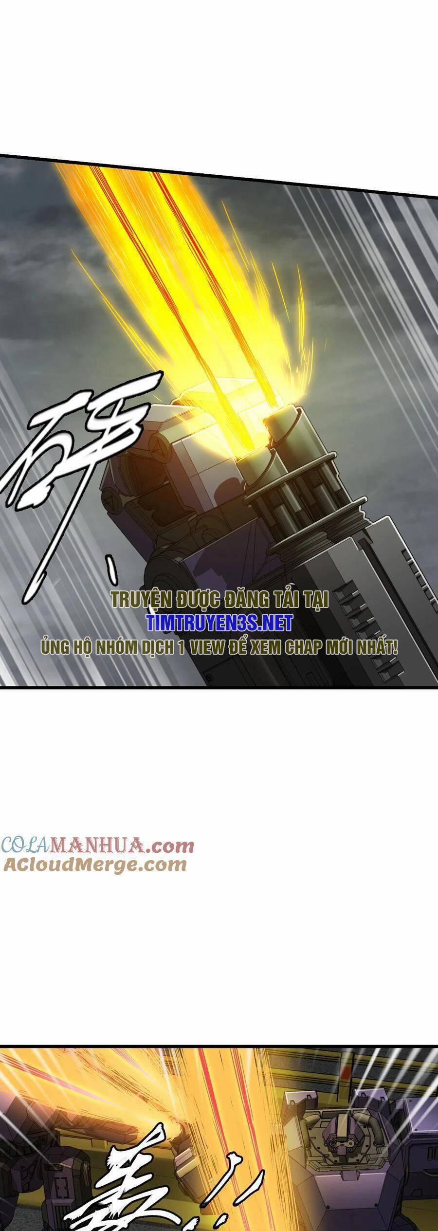 Du Hành Thời Gian Về Ngày Đầu Mạt Thế 50 trang 19