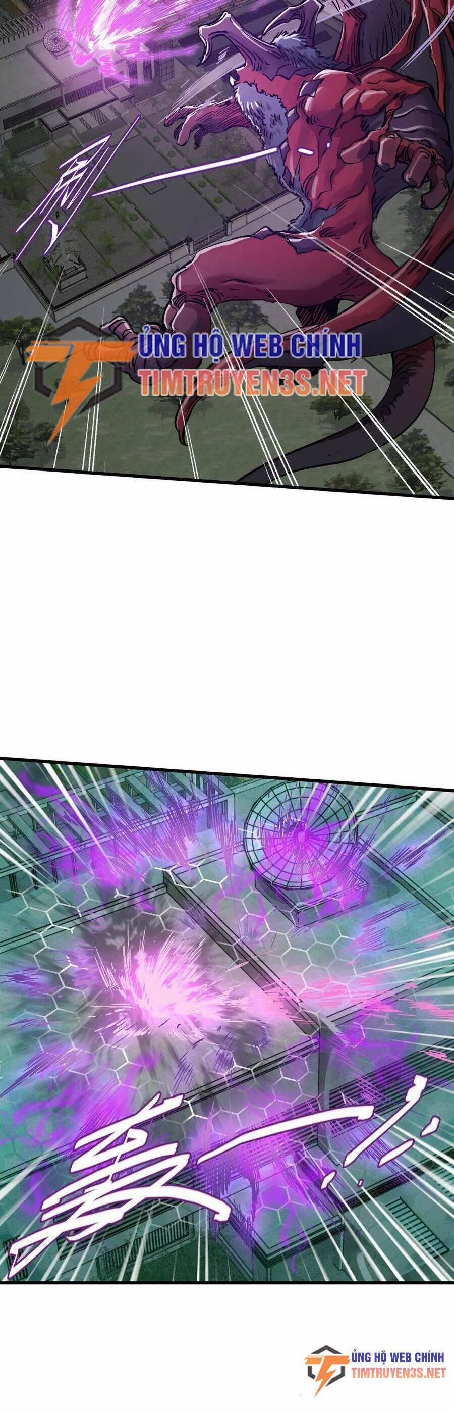 Du Hành Thời Gian Về Ngày Đầu Mạt Thế 50 trang 2