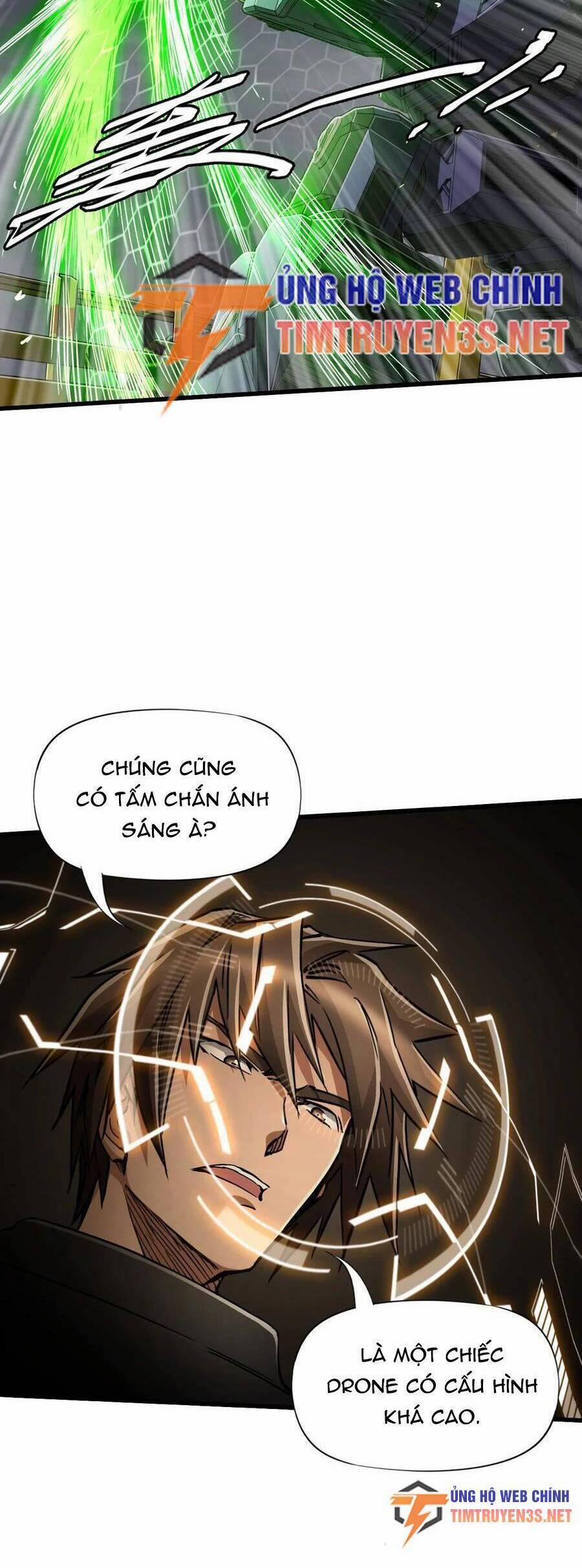 Du Hành Thời Gian Về Ngày Đầu Mạt Thế 50 trang 22