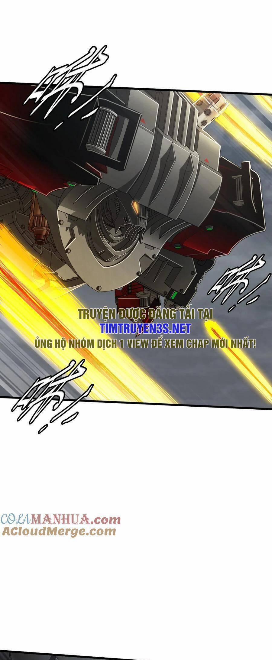 Du Hành Thời Gian Về Ngày Đầu Mạt Thế 50 trang 23