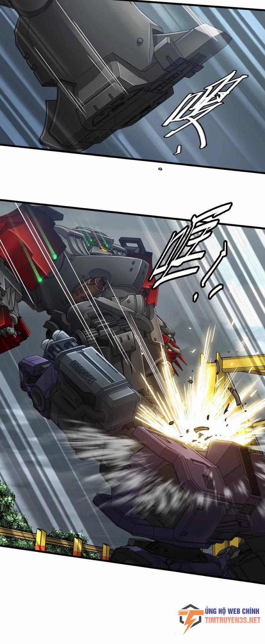 Du Hành Thời Gian Về Ngày Đầu Mạt Thế 50 trang 24