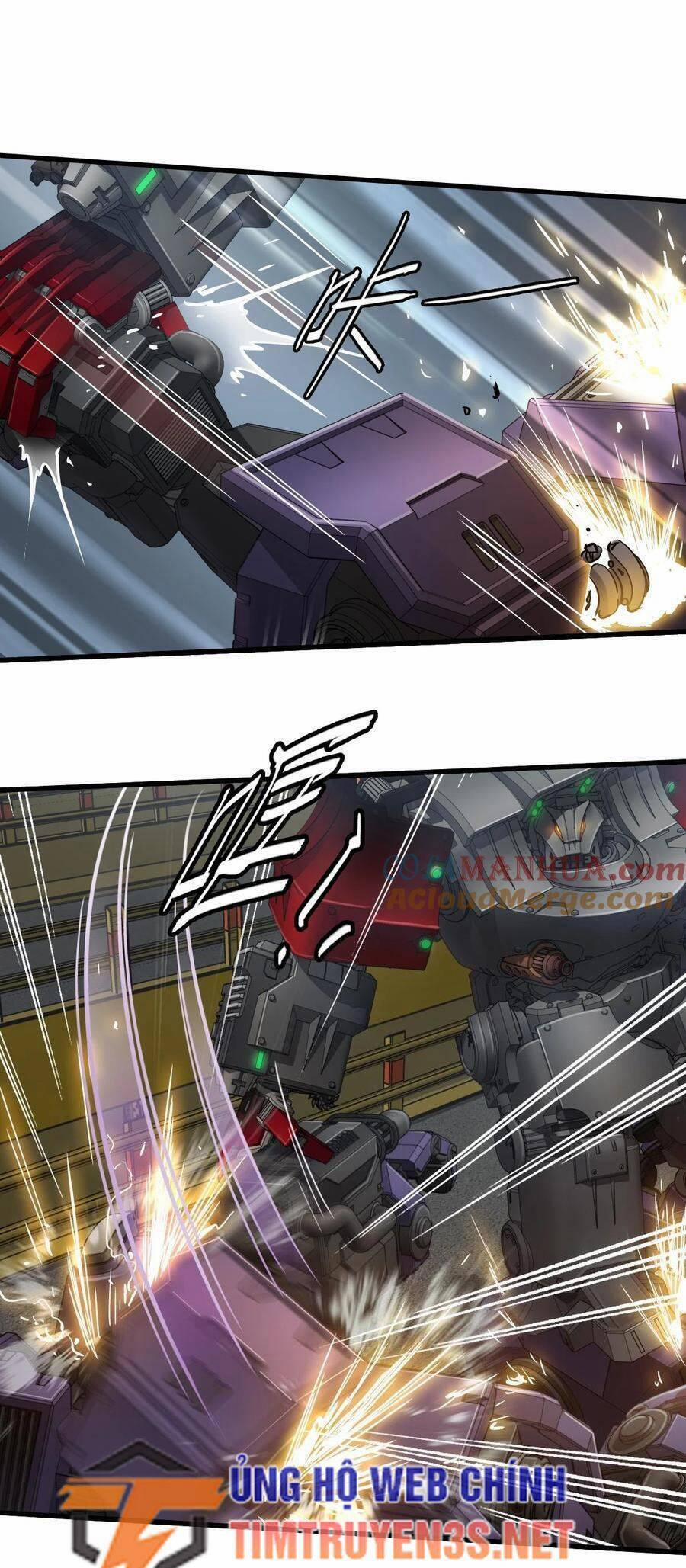 Du Hành Thời Gian Về Ngày Đầu Mạt Thế 50 trang 25