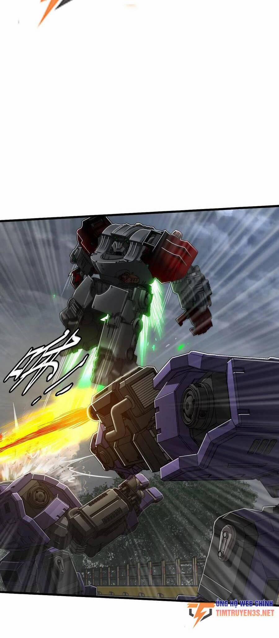 Du Hành Thời Gian Về Ngày Đầu Mạt Thế 50 trang 26