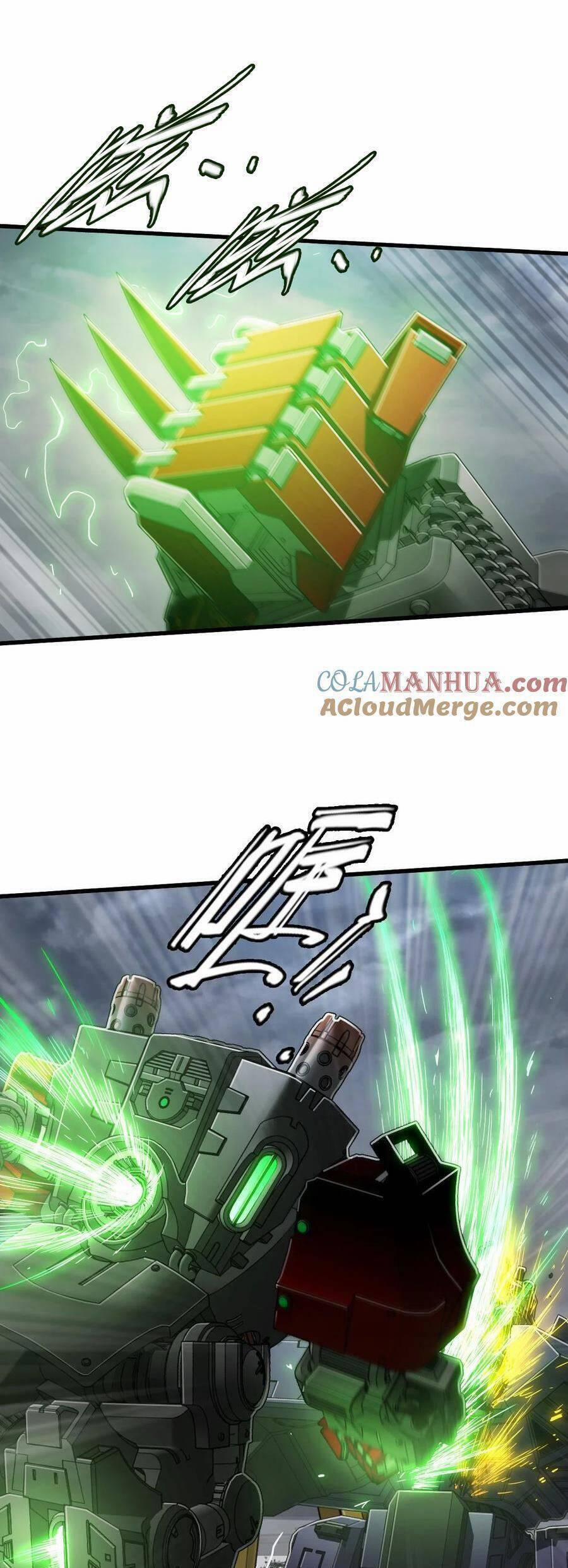 Du Hành Thời Gian Về Ngày Đầu Mạt Thế 50 trang 27