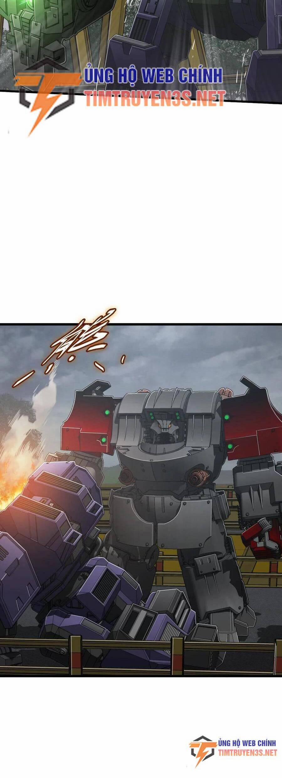 Du Hành Thời Gian Về Ngày Đầu Mạt Thế 50 trang 28