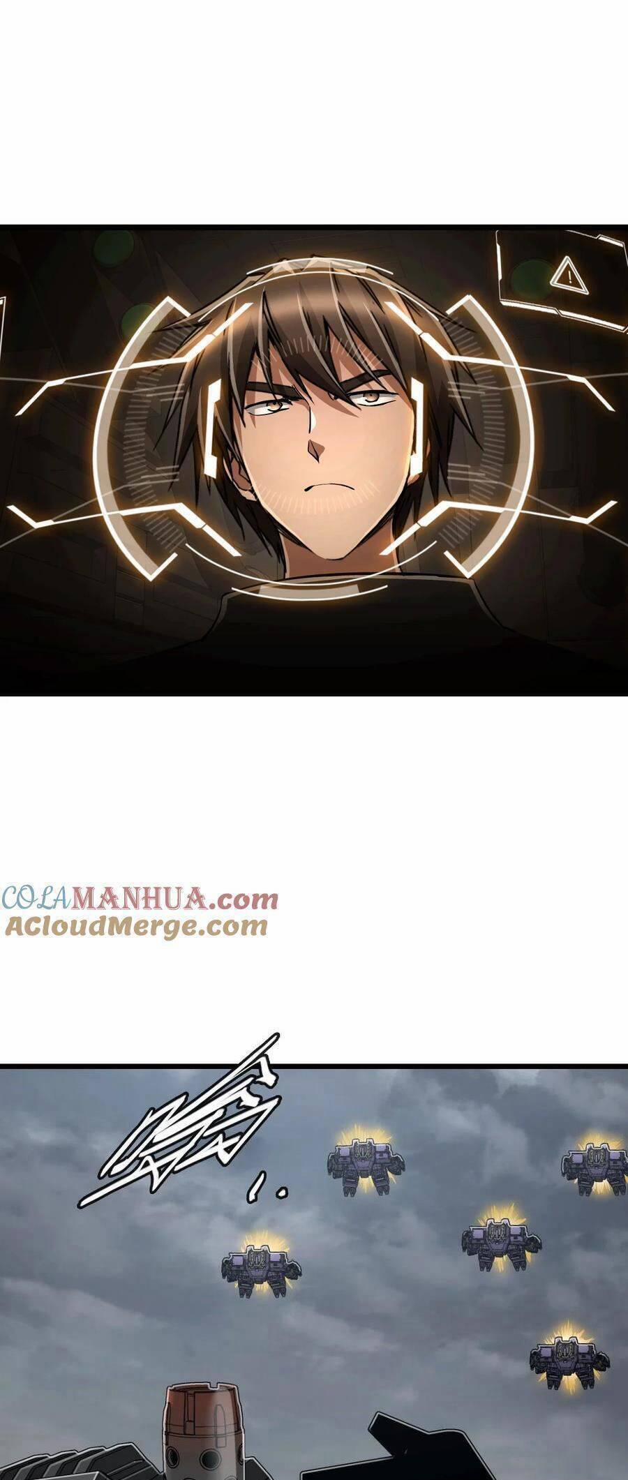 Du Hành Thời Gian Về Ngày Đầu Mạt Thế 50 trang 29