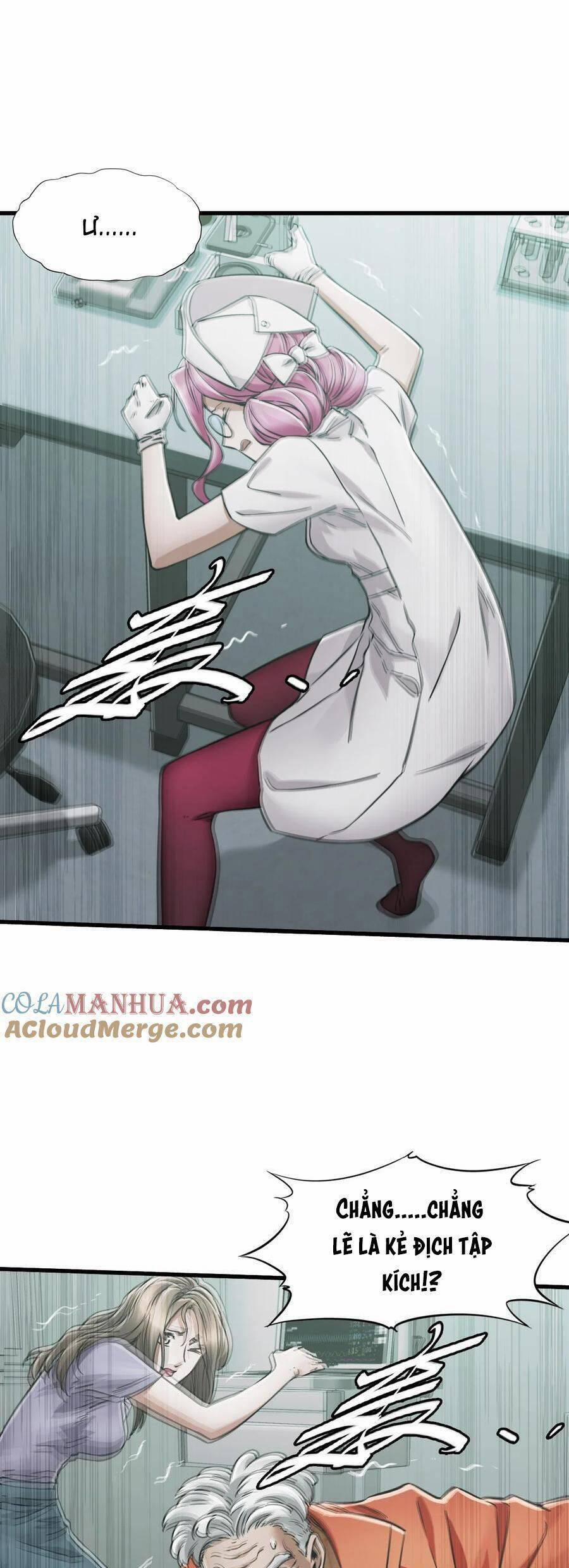 Du Hành Thời Gian Về Ngày Đầu Mạt Thế 50 trang 3