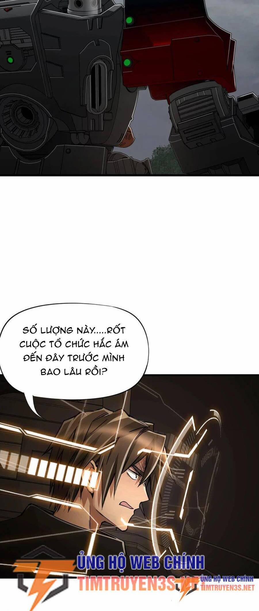 Du Hành Thời Gian Về Ngày Đầu Mạt Thế 50 trang 30