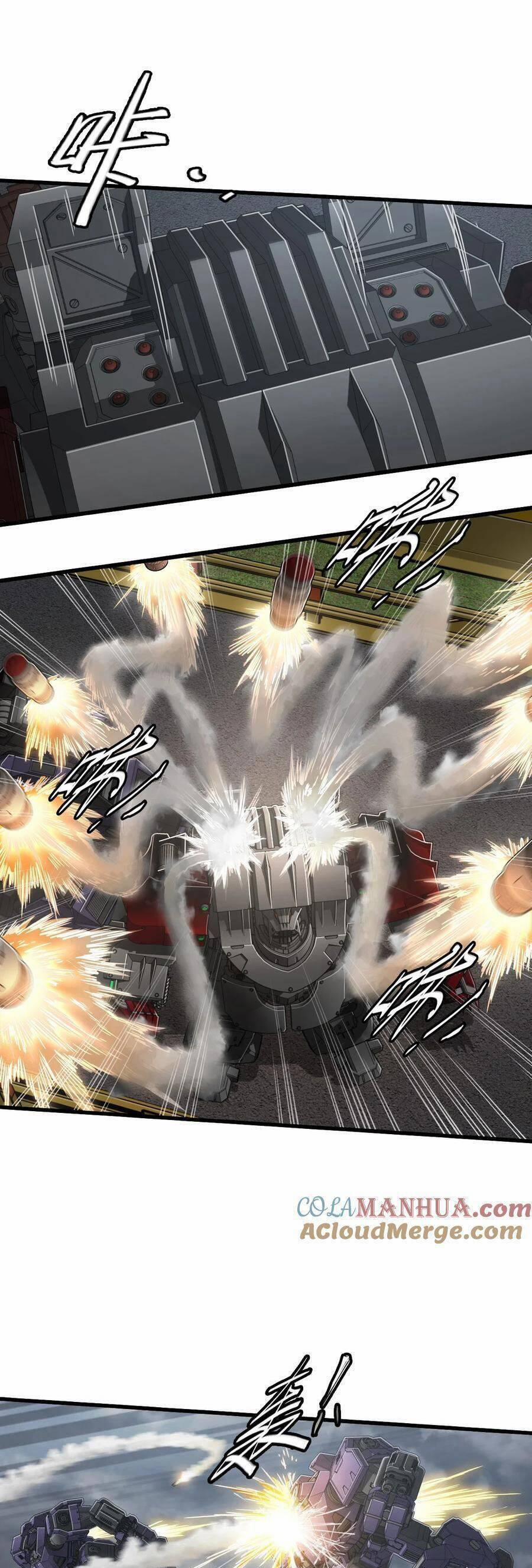 Du Hành Thời Gian Về Ngày Đầu Mạt Thế 50 trang 31