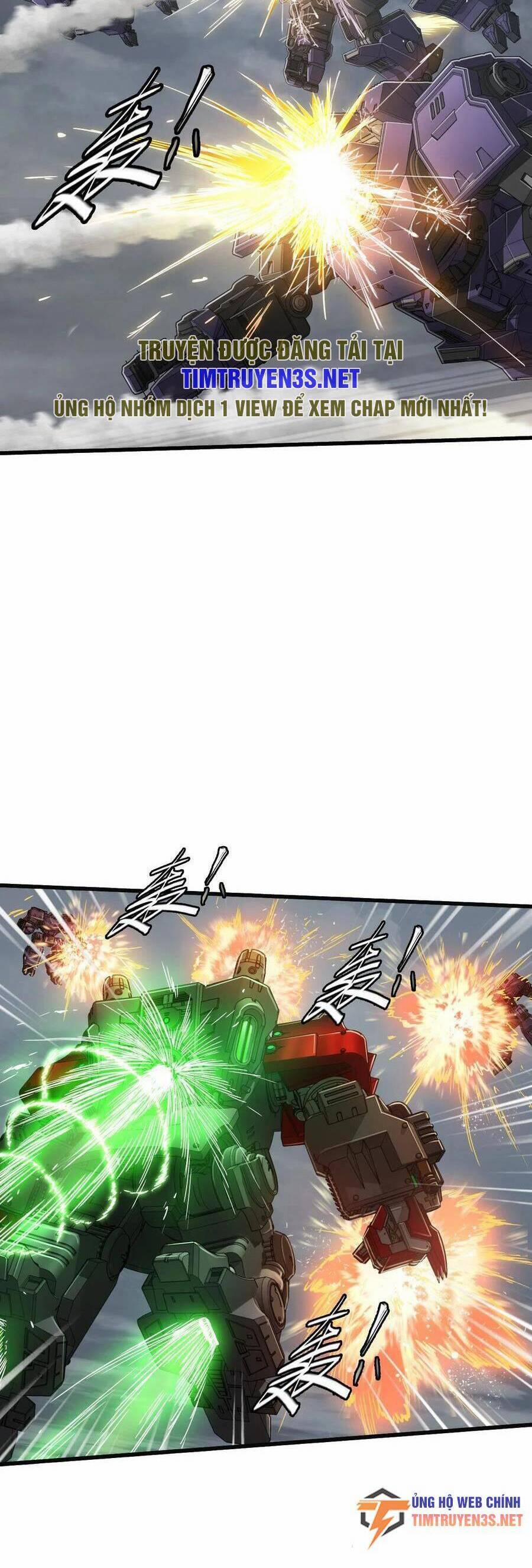 Du Hành Thời Gian Về Ngày Đầu Mạt Thế 50 trang 32