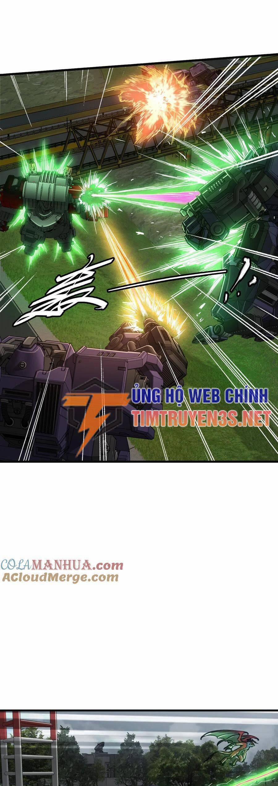 Du Hành Thời Gian Về Ngày Đầu Mạt Thế 50 trang 33