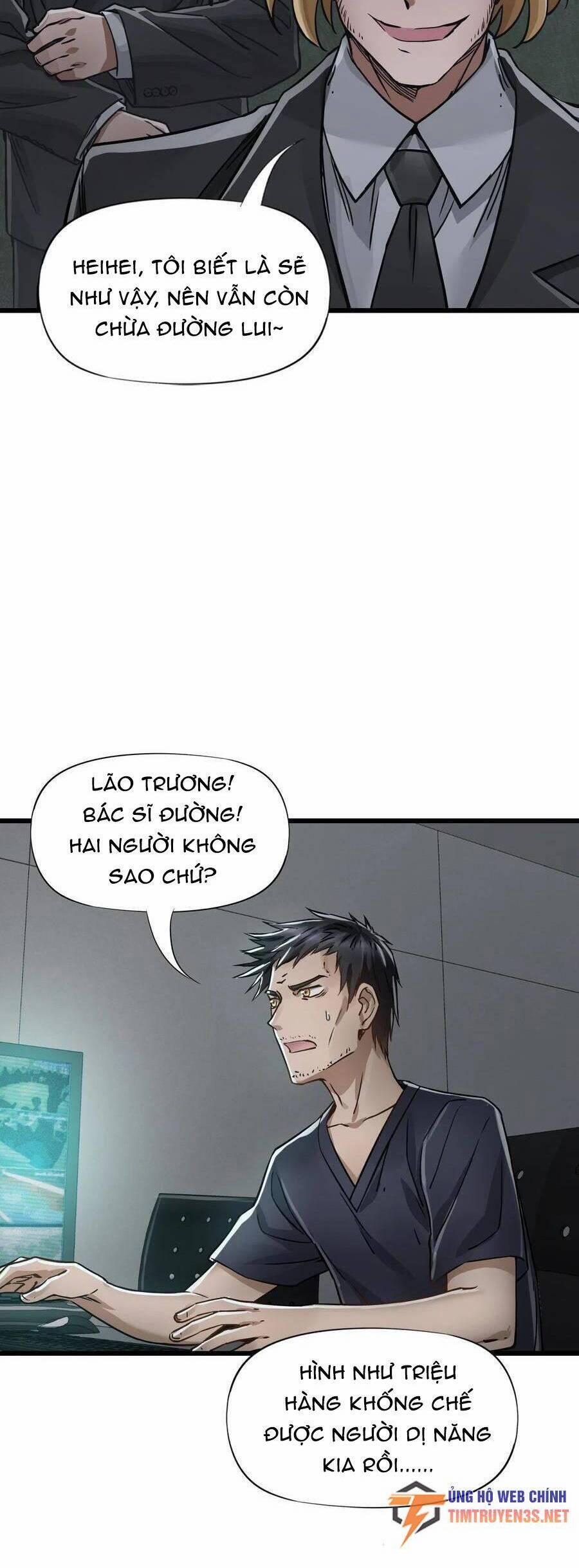 Du Hành Thời Gian Về Ngày Đầu Mạt Thế 50 trang 36