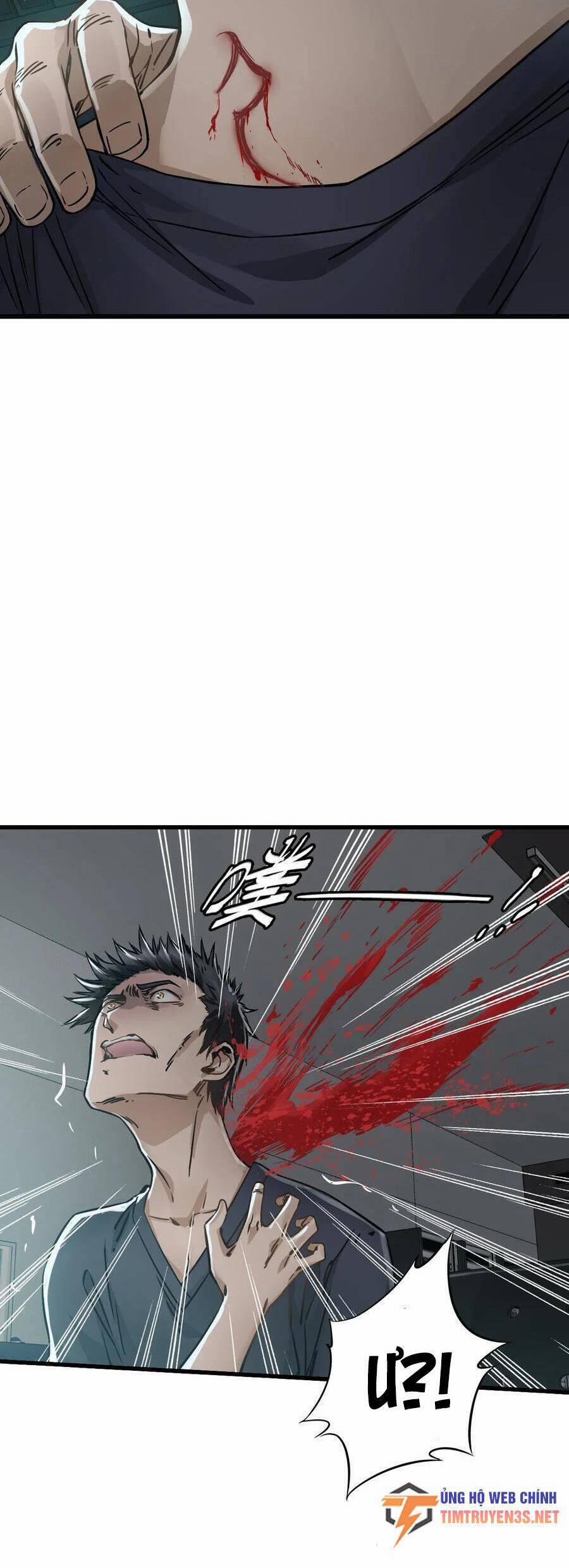 Du Hành Thời Gian Về Ngày Đầu Mạt Thế 50 trang 38