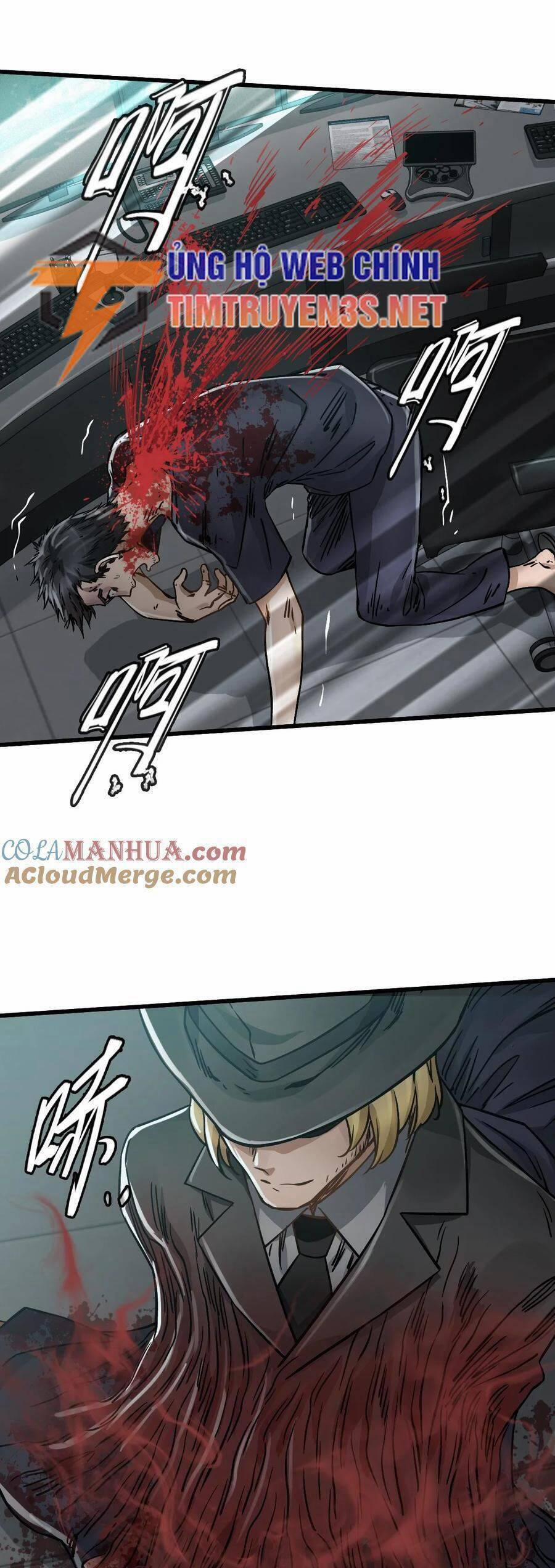 Du Hành Thời Gian Về Ngày Đầu Mạt Thế 50 trang 39