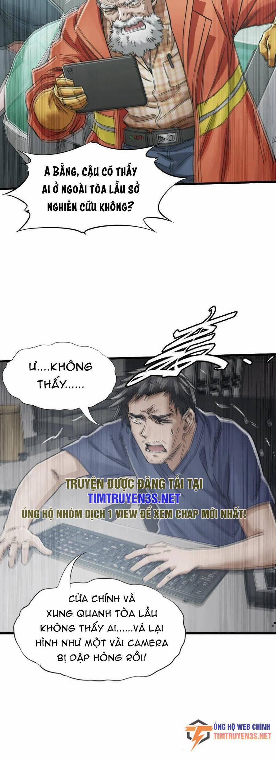 Du Hành Thời Gian Về Ngày Đầu Mạt Thế 50 trang 4