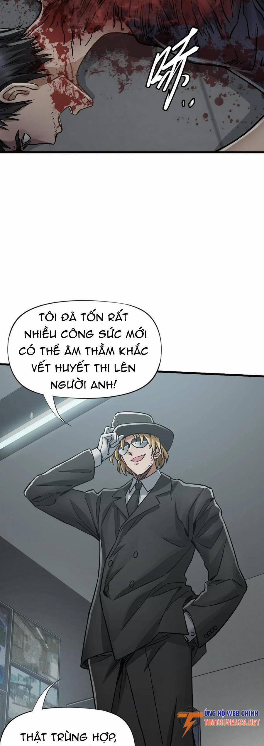 Du Hành Thời Gian Về Ngày Đầu Mạt Thế 50 trang 40