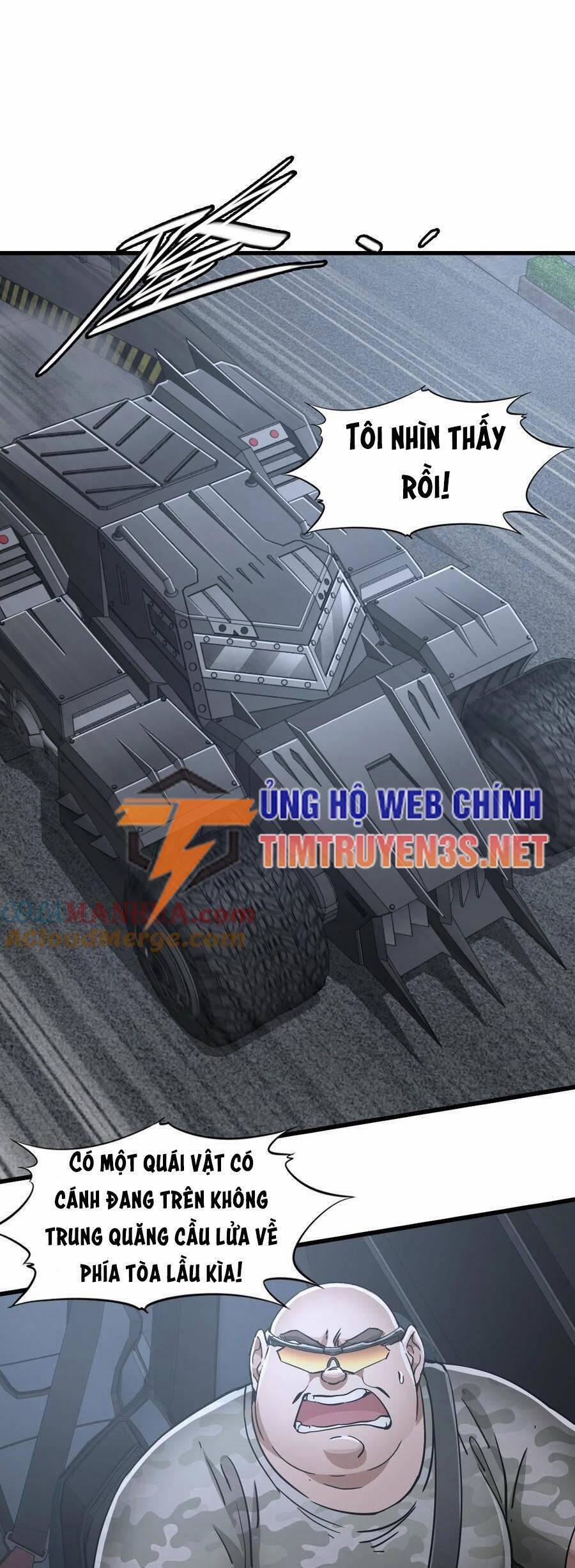 Du Hành Thời Gian Về Ngày Đầu Mạt Thế 50 trang 5