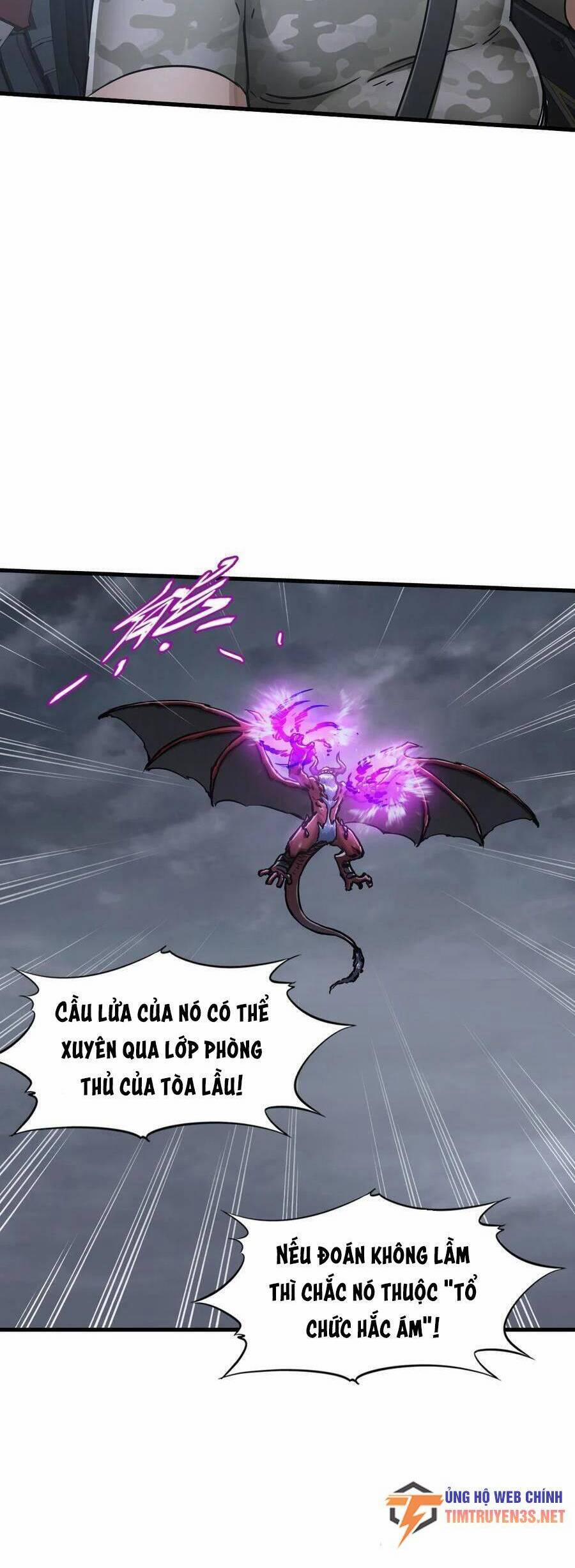 Du Hành Thời Gian Về Ngày Đầu Mạt Thế 50 trang 6