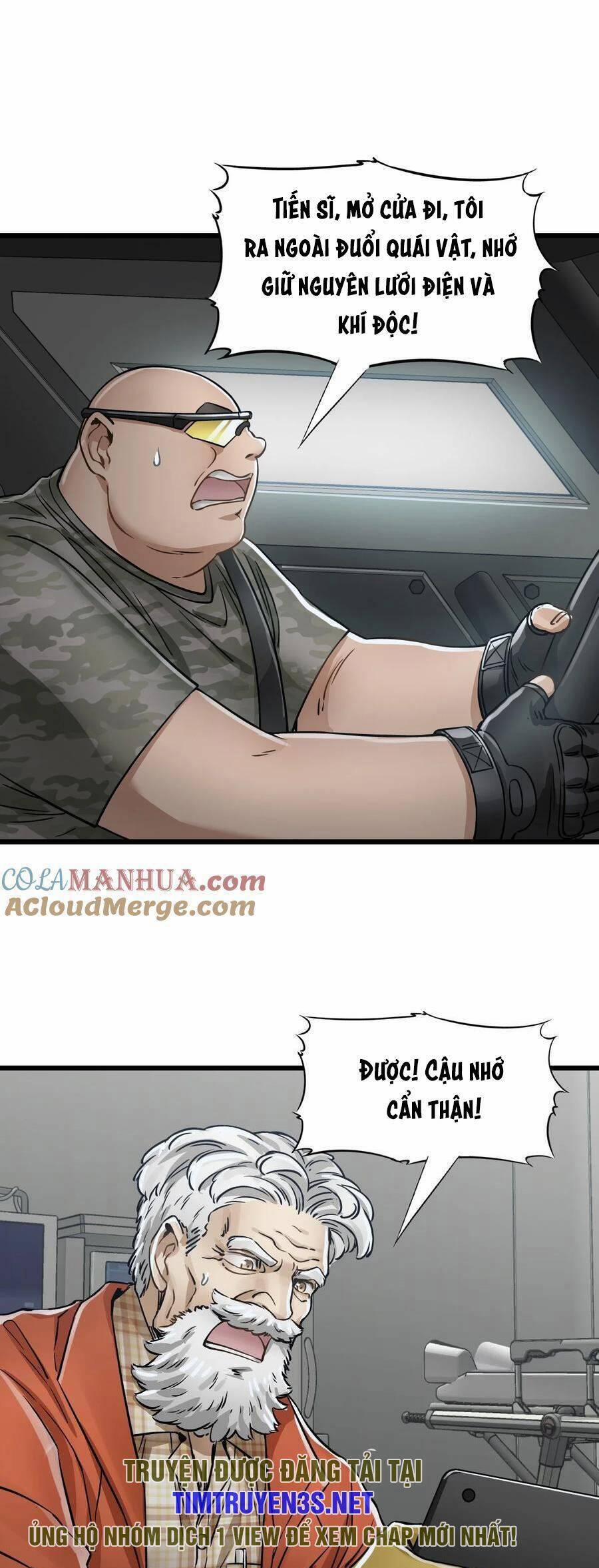 Du Hành Thời Gian Về Ngày Đầu Mạt Thế 50 trang 7