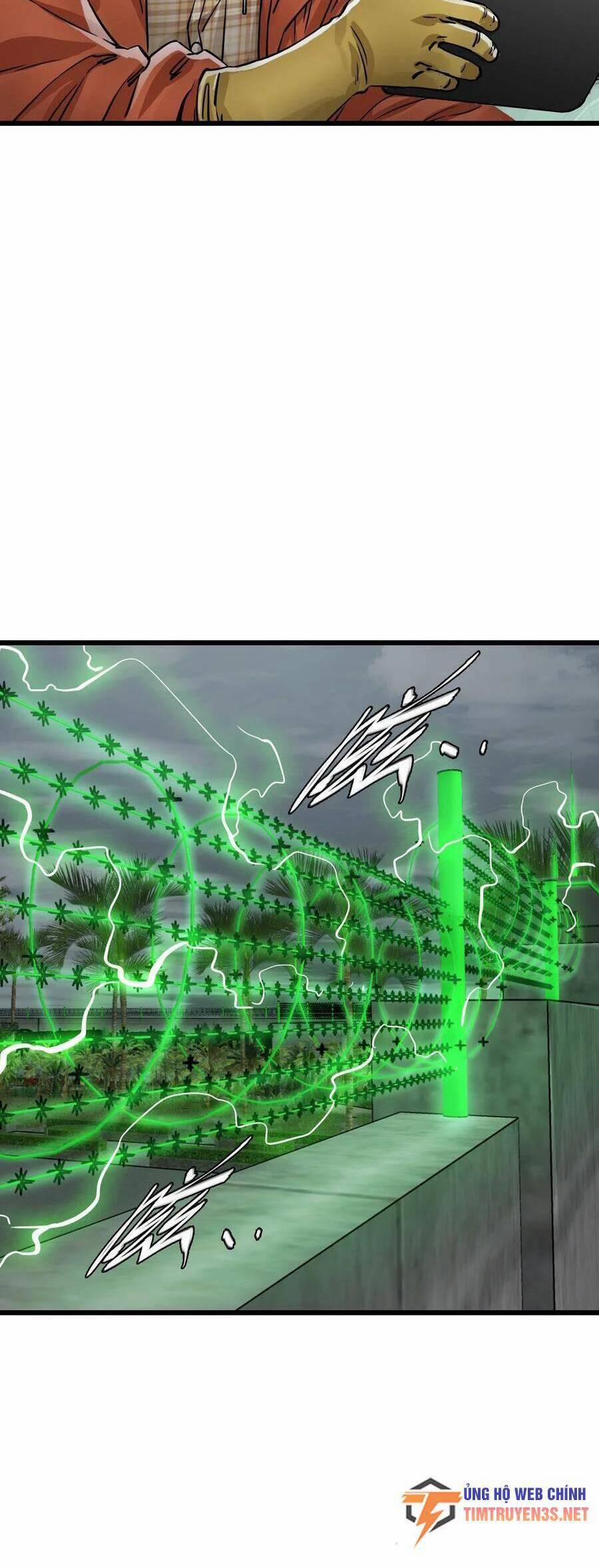 Du Hành Thời Gian Về Ngày Đầu Mạt Thế 50 trang 8