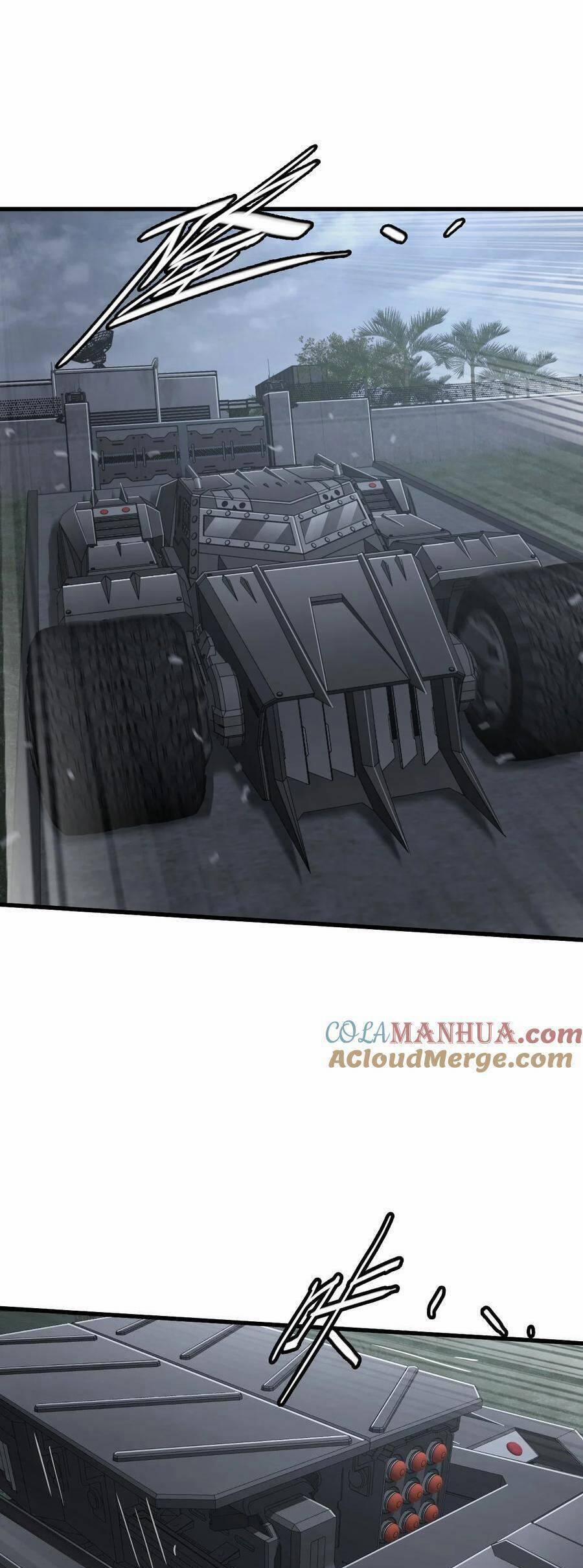 Du Hành Thời Gian Về Ngày Đầu Mạt Thế 50 trang 9