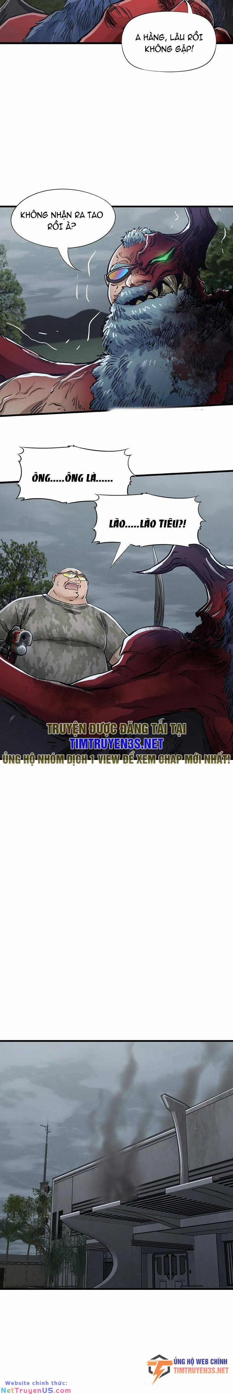 Du Hành Thời Gian Về Ngày Đầu Mạt Thế 51 trang 10